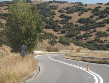 Έργα βελτίωσης στο εθνικό και επαρχιακό οδικό δίκτυο της Περιφέρειας Κ. Μακεδονίας